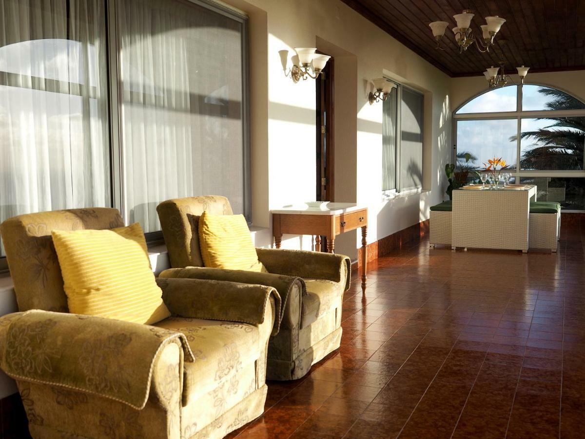 Villa Flor Do Monte Lagoa  Exteriör bild