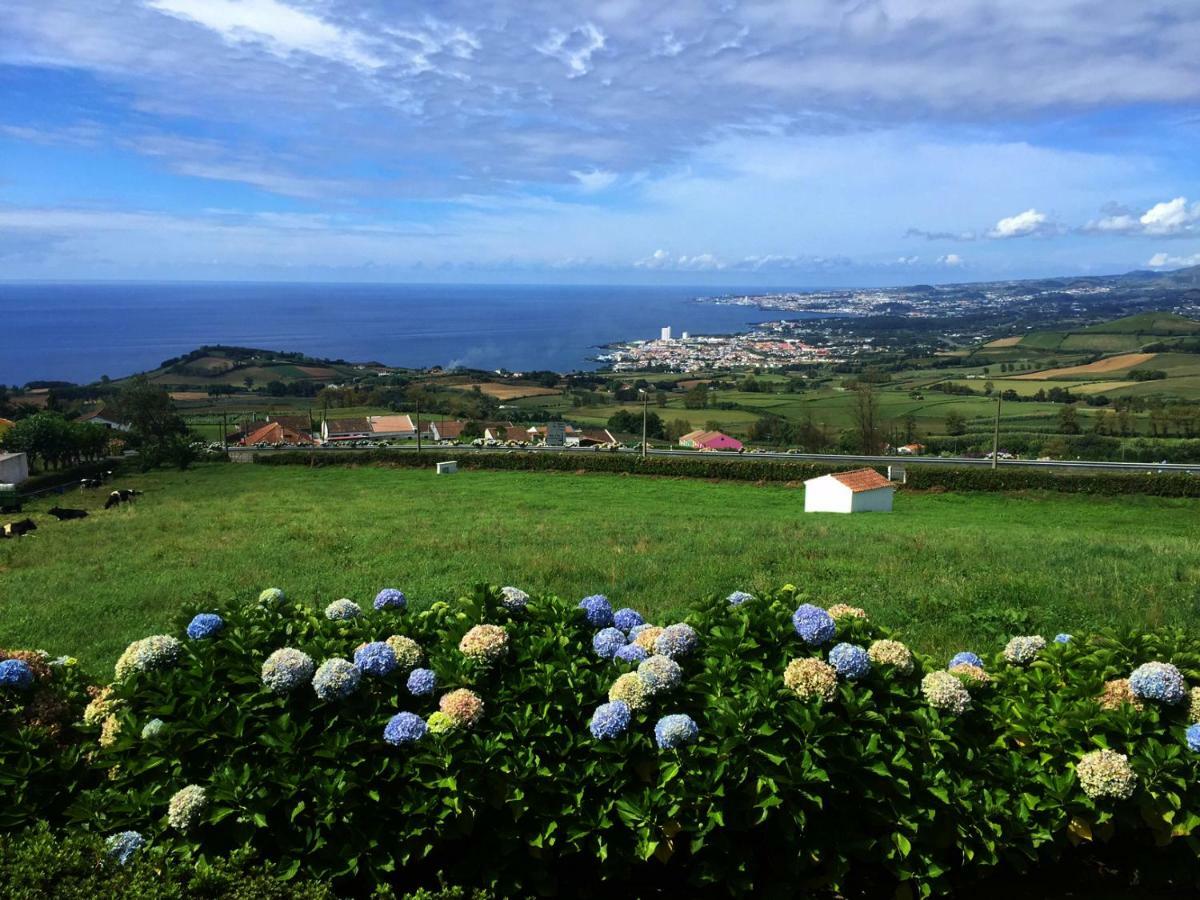 Villa Flor Do Monte Lagoa  Exteriör bild