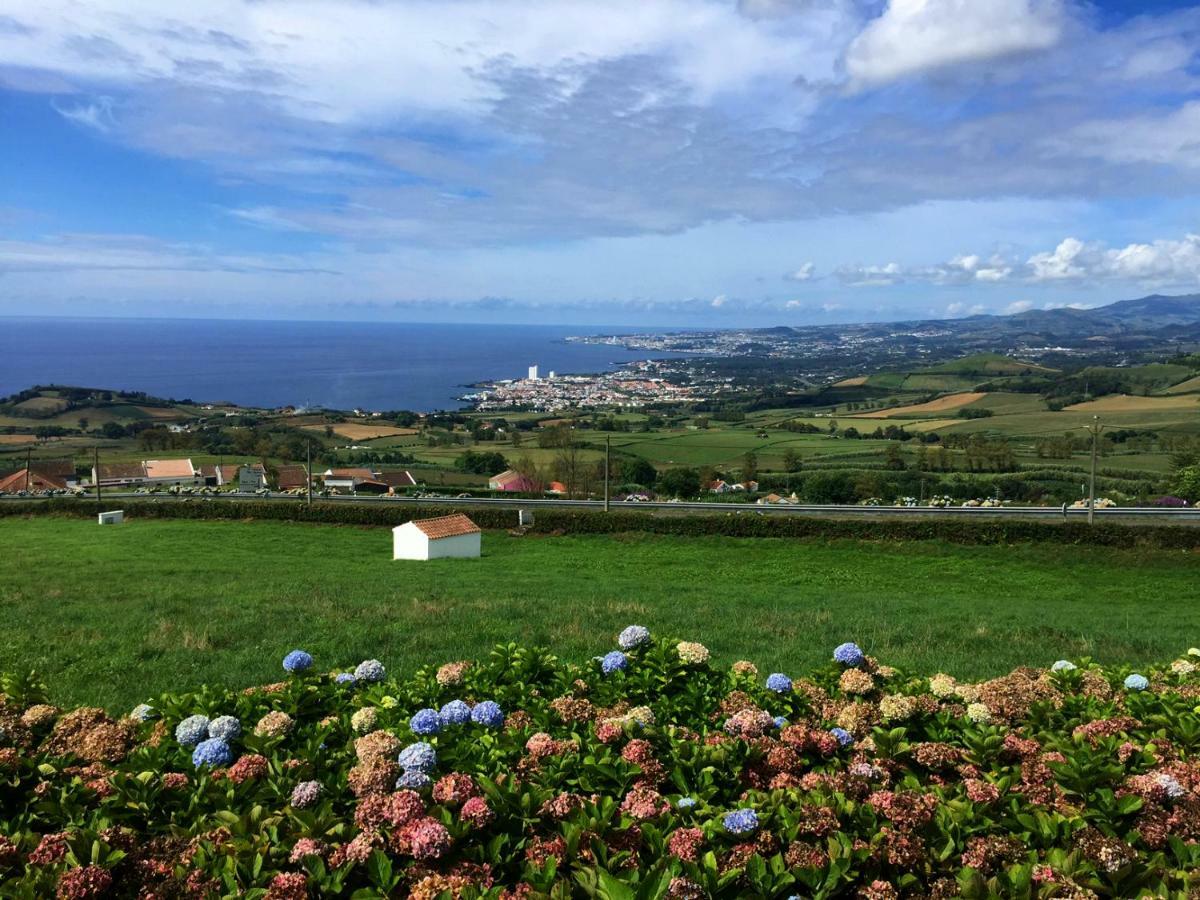Villa Flor Do Monte Lagoa  Exteriör bild