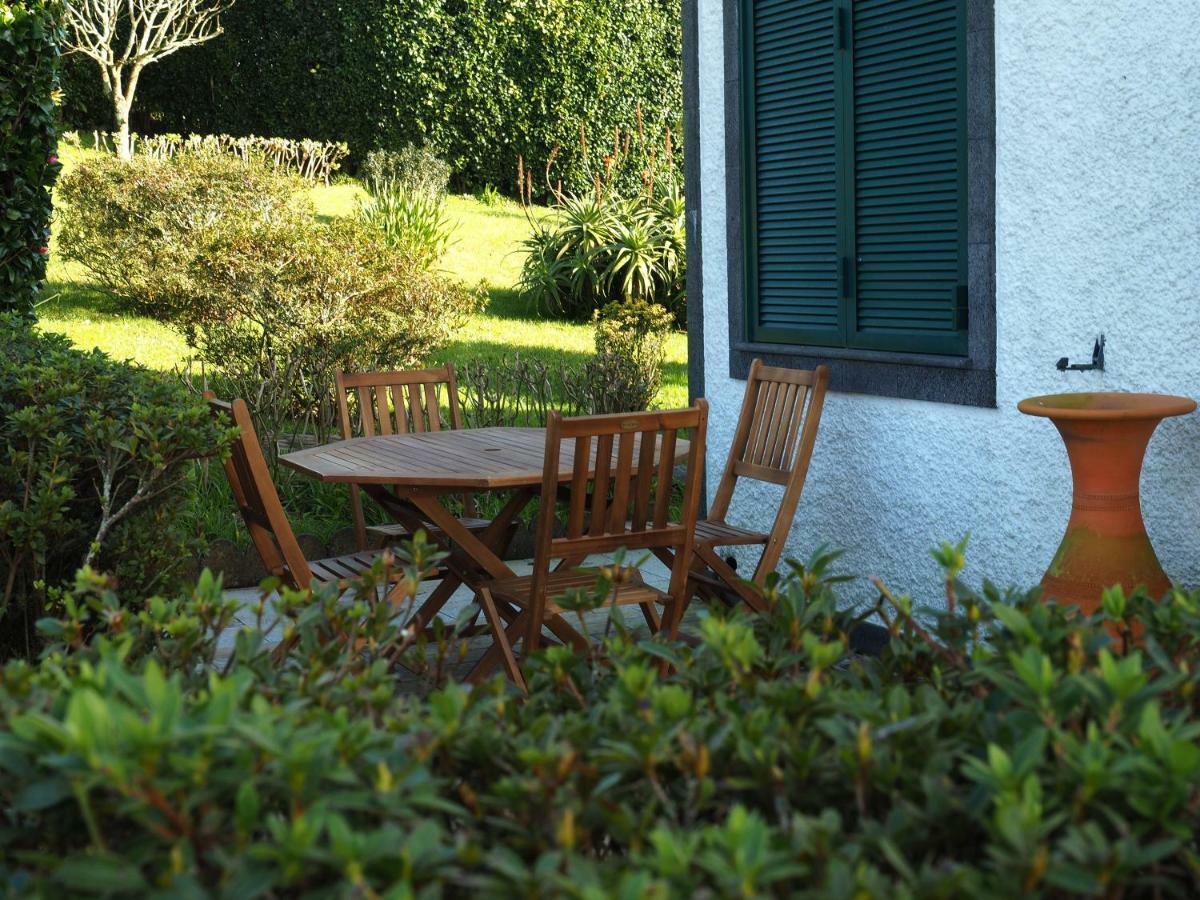 Villa Flor Do Monte Lagoa  Exteriör bild