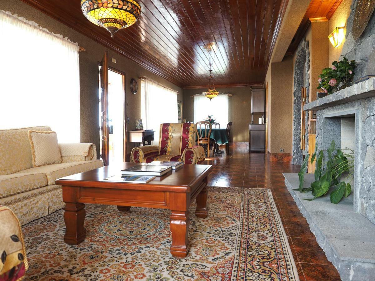 Villa Flor Do Monte Lagoa  Exteriör bild