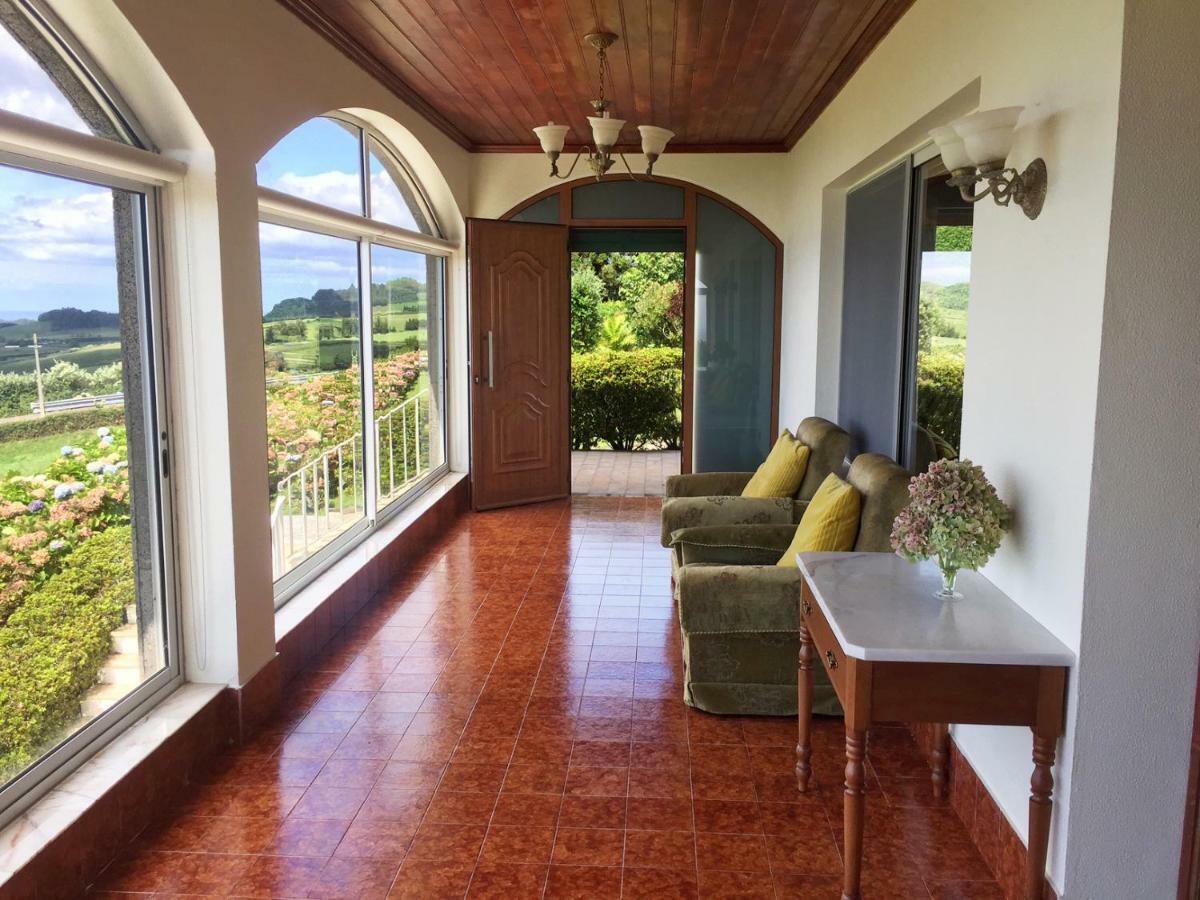 Villa Flor Do Monte Lagoa  Exteriör bild